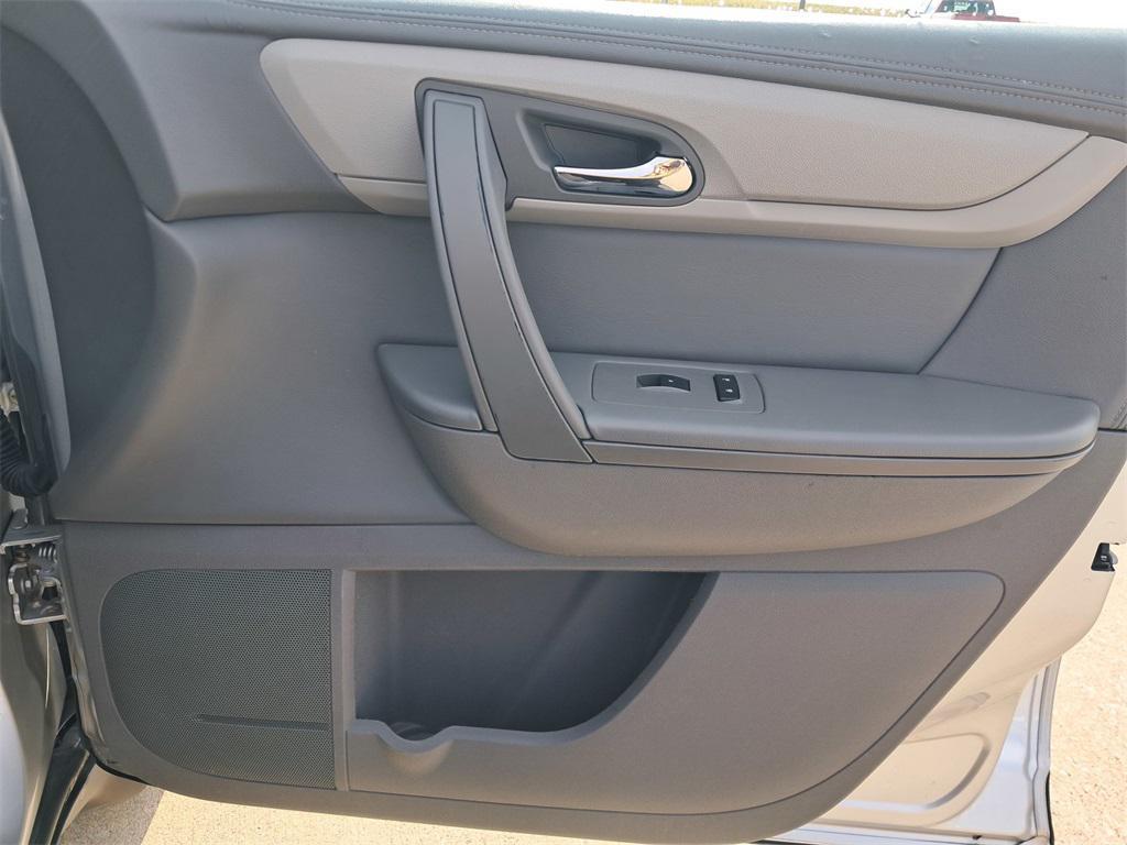 used 2017 Chevrolet Traverse car, priced at $7,954