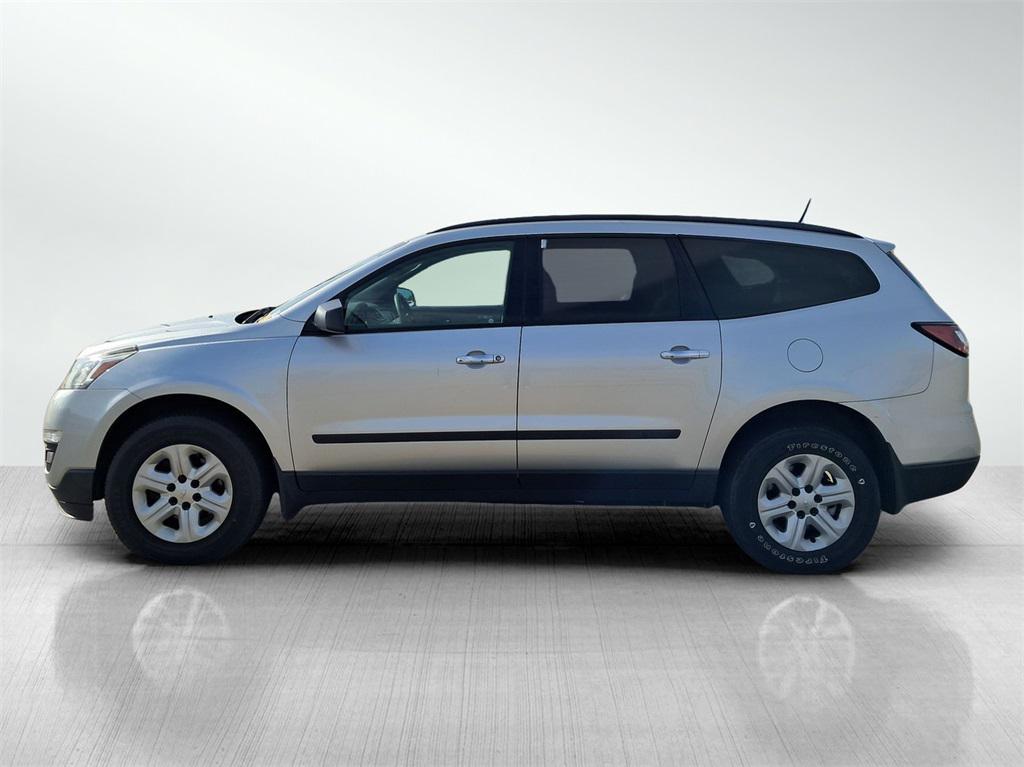 used 2017 Chevrolet Traverse car, priced at $7,954