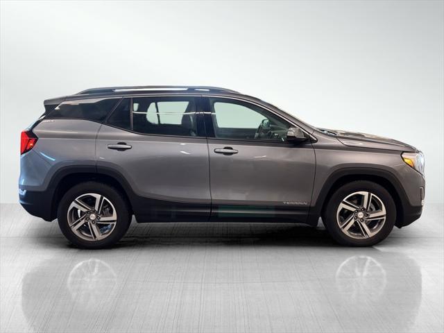 used 2020 GMC Terrain car, priced at $18,511