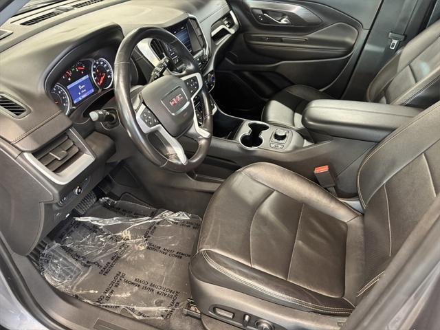 used 2020 GMC Terrain car, priced at $18,511