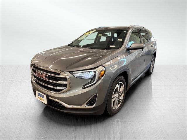 used 2020 GMC Terrain car, priced at $18,511