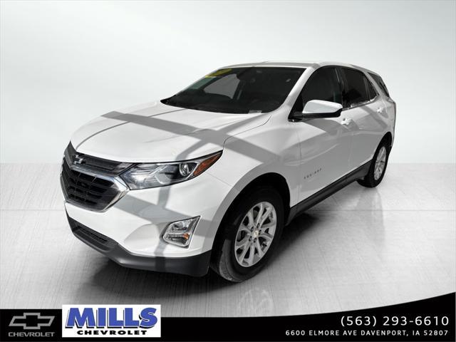 used 2020 Chevrolet Equinox car, priced at $14,859