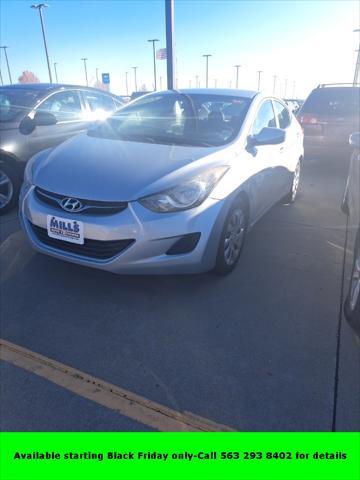 used 2013 Hyundai Elantra car, priced at $2,796