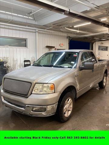 used 2004 Ford F-150 car, priced at $2,496