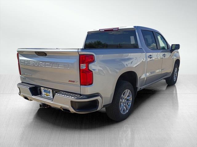 used 2022 Chevrolet Silverado 1500 car, priced at $39,995