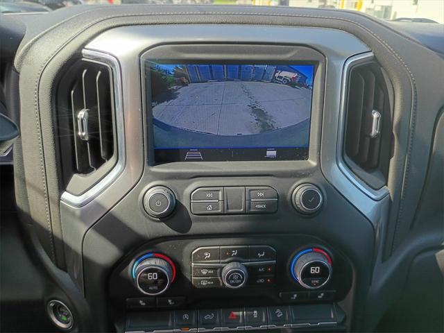 used 2022 Chevrolet Silverado 1500 car, priced at $39,995