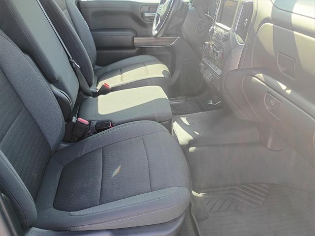 used 2022 Chevrolet Silverado 1500 car, priced at $39,995