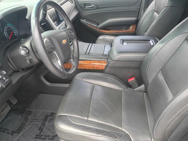 used 2018 Chevrolet Suburban car, priced at $26,822