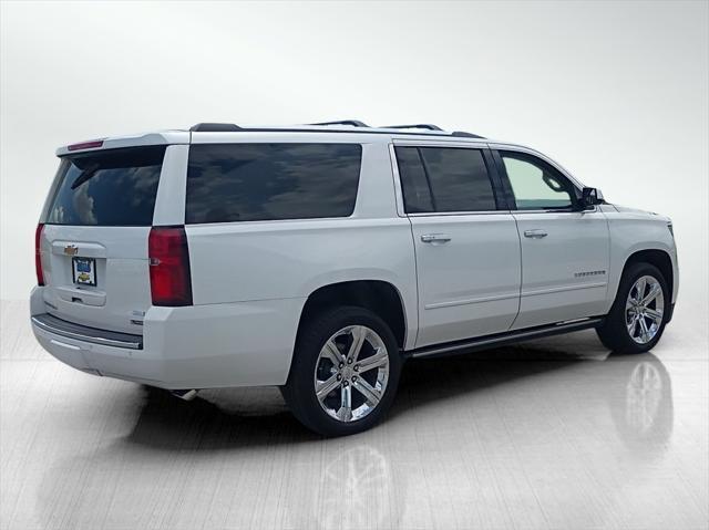 used 2018 Chevrolet Suburban car, priced at $26,822