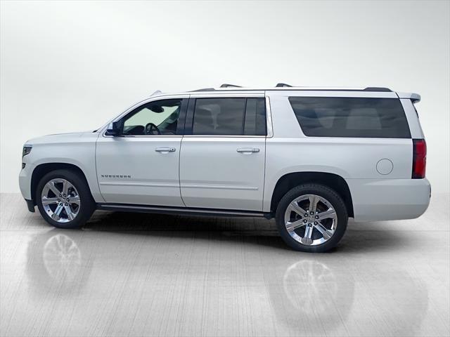used 2018 Chevrolet Suburban car, priced at $26,822