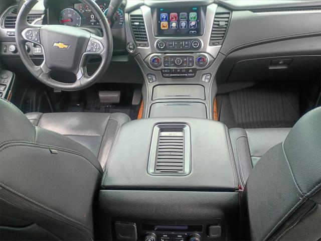 used 2018 Chevrolet Suburban car, priced at $26,822