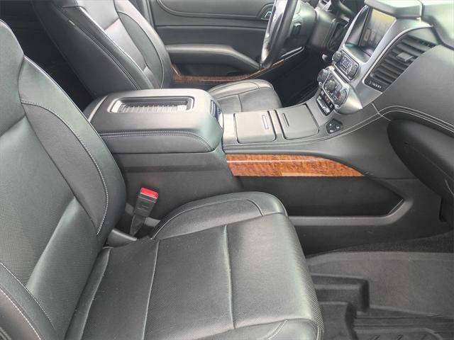 used 2018 Chevrolet Suburban car, priced at $26,822