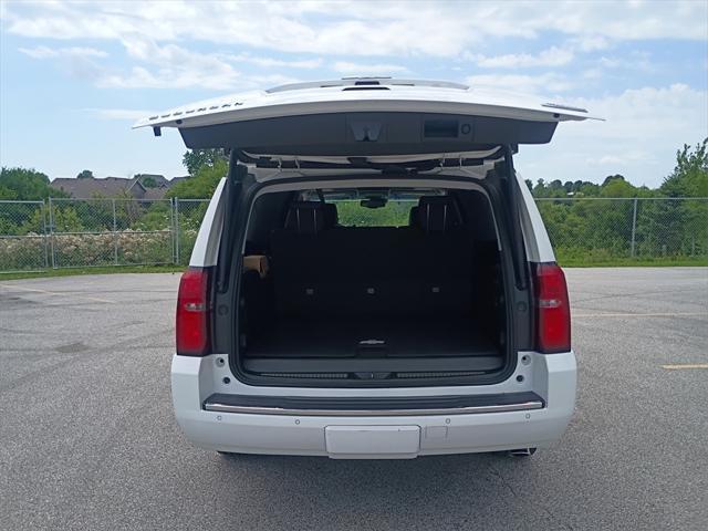 used 2018 Chevrolet Suburban car, priced at $26,822