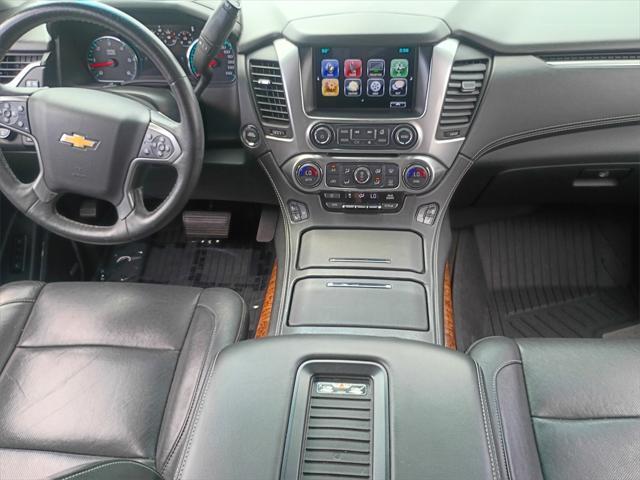 used 2018 Chevrolet Suburban car, priced at $26,822