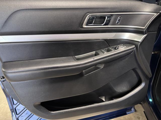 used 2016 Ford Explorer car, priced at $12,450