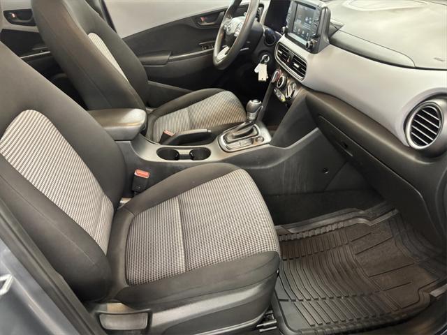 used 2021 Hyundai Kona car, priced at $15,785