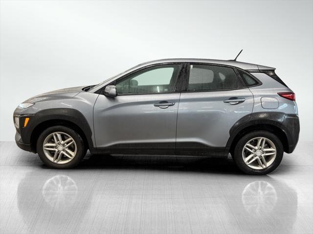 used 2021 Hyundai Kona car, priced at $15,785