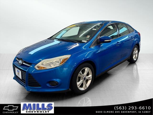 used 2013 Ford Focus car, priced at $6,550