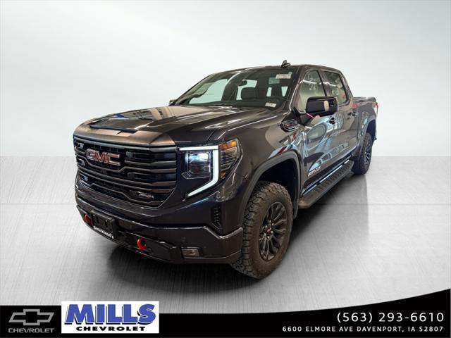 used 2022 GMC Sierra 1500 car, priced at $59,930