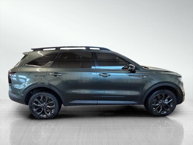 used 2021 Kia Sorento car, priced at $26,123