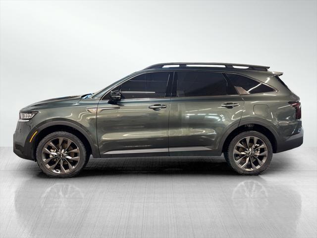 used 2021 Kia Sorento car, priced at $26,123