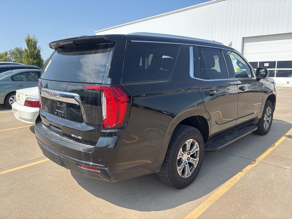 used 2022 GMC Yukon car, priced at $42,179
