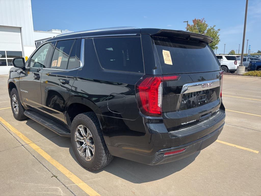 used 2022 GMC Yukon car, priced at $42,179