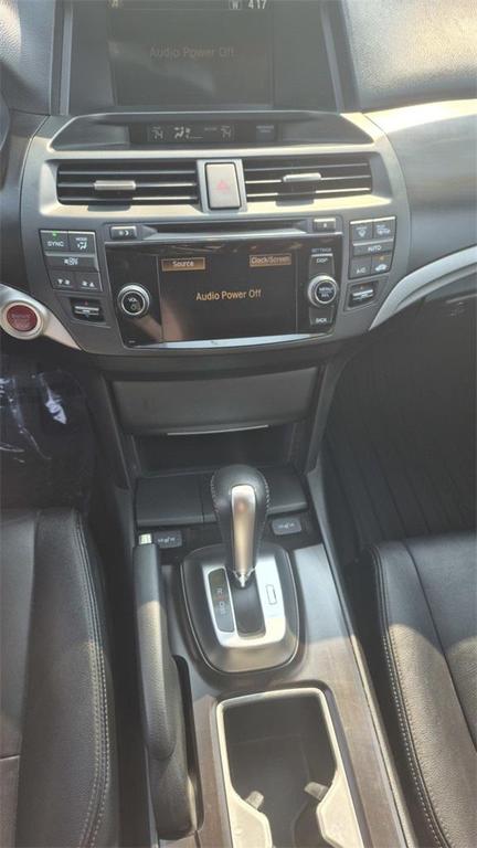 used 2013 Honda Crosstour car, priced at $9,905