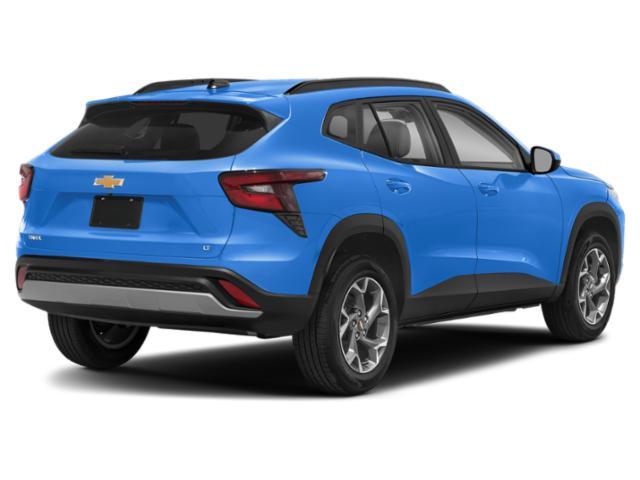 used 2024 Chevrolet Trax car, priced at $25,777