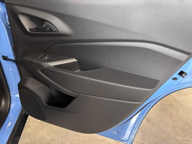 used 2024 Chevrolet Trax car, priced at $25,777