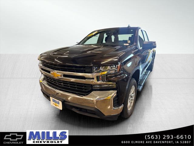 used 2019 Chevrolet Silverado 1500 car, priced at $26,929