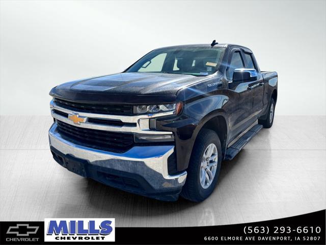 used 2019 Chevrolet Silverado 1500 car, priced at $26,929