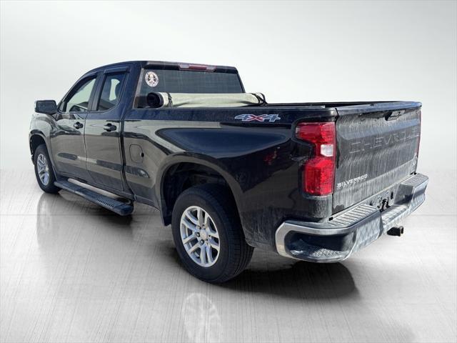 used 2019 Chevrolet Silverado 1500 car, priced at $26,929