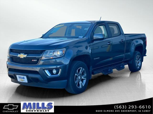 used 2015 Chevrolet Colorado car, priced at $18,204