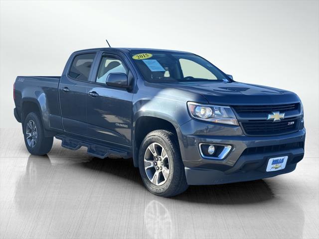 used 2015 Chevrolet Colorado car, priced at $17,956