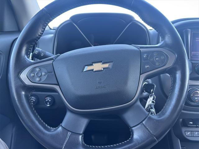 used 2015 Chevrolet Colorado car, priced at $17,956