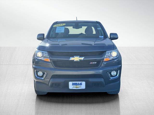 used 2015 Chevrolet Colorado car, priced at $17,956