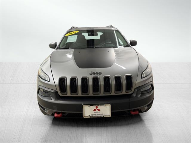 used 2014 Jeep Cherokee car, priced at $14,226