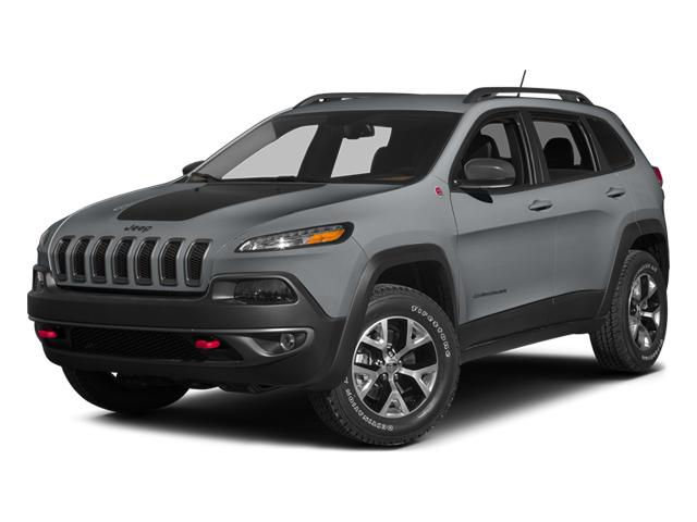 used 2014 Jeep Cherokee car, priced at $14,266