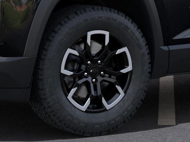 new 2026 Chevrolet Equinox car, priced at $34,340