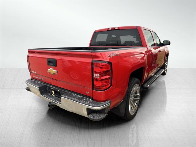 used 2018 Chevrolet Silverado 1500 car, priced at $26,105