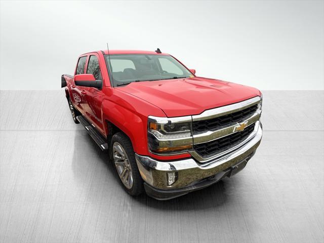 used 2018 Chevrolet Silverado 1500 car, priced at $26,105