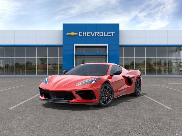 new 2024 Chevrolet Corvette car, priced at $78,225