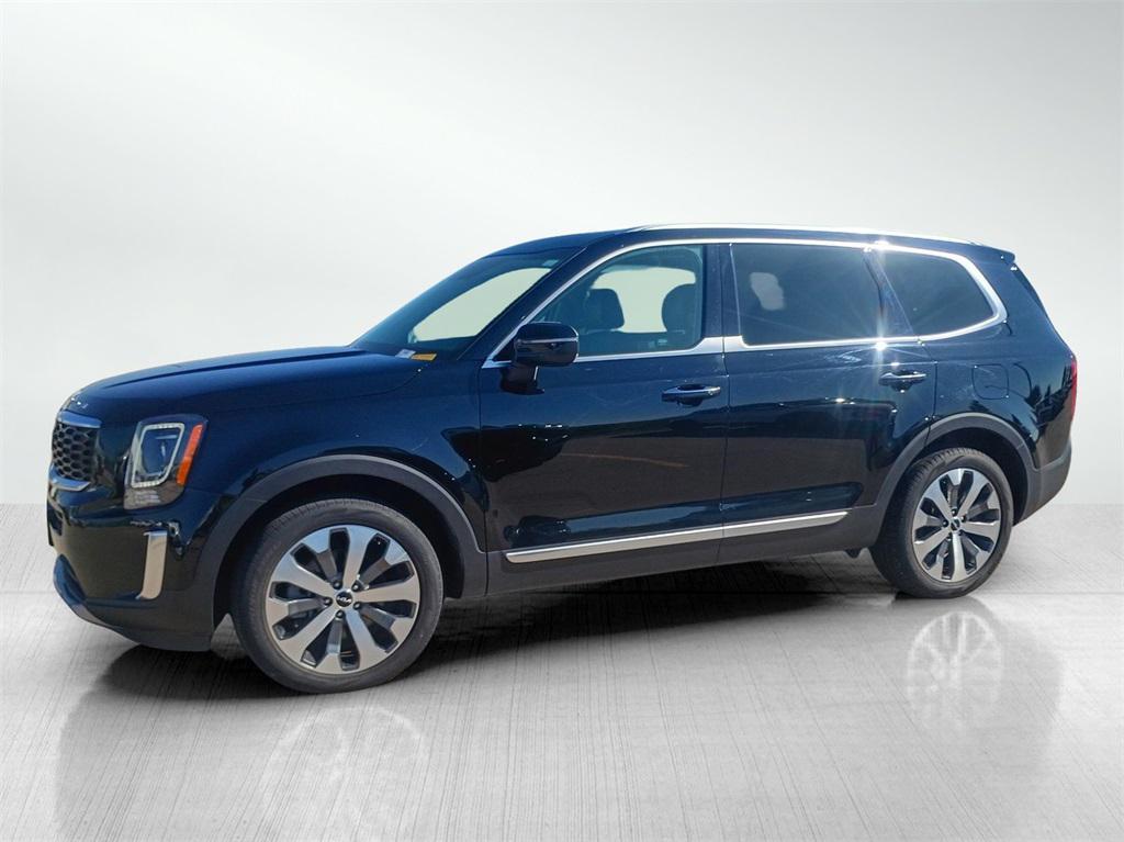 used 2022 Kia Telluride car, priced at $30,372