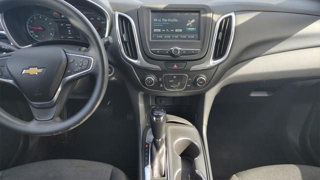 used 2018 Chevrolet Equinox car, priced at $12,034