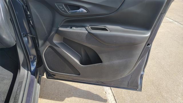 used 2018 Chevrolet Equinox car, priced at $12,034