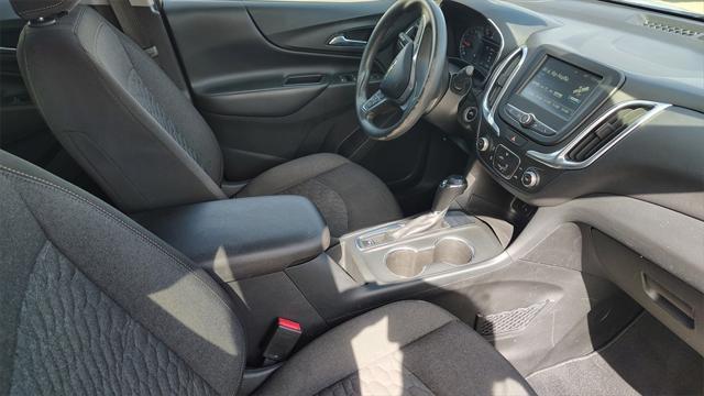 used 2018 Chevrolet Equinox car, priced at $12,034