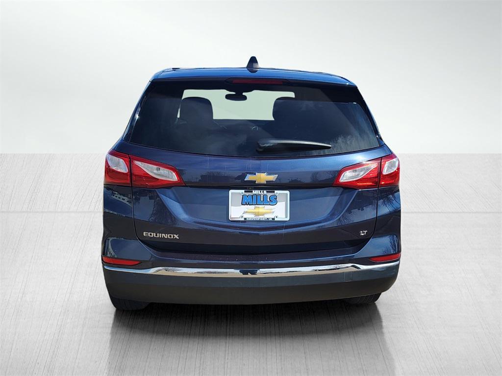 used 2018 Chevrolet Equinox car, priced at $11,362