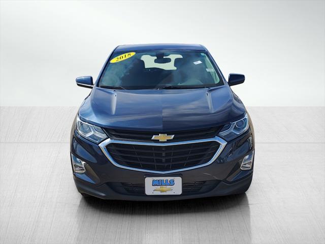 used 2018 Chevrolet Equinox car, priced at $12,034