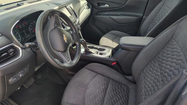 used 2018 Chevrolet Equinox car, priced at $12,034